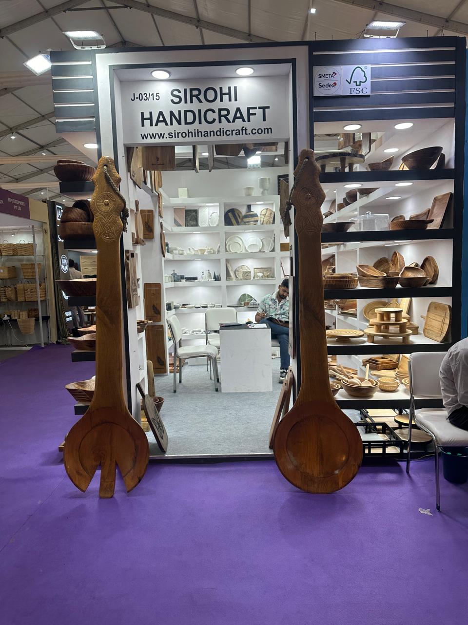 Sirohi Handicraft